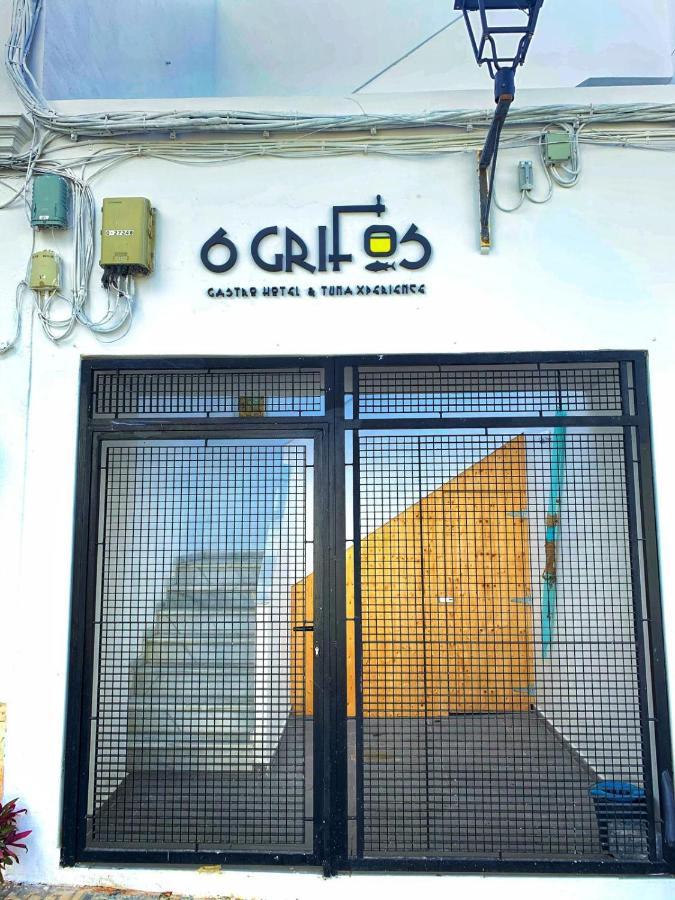 6 Grifos Habitaciones Turisticas Barbate Exterior photo
