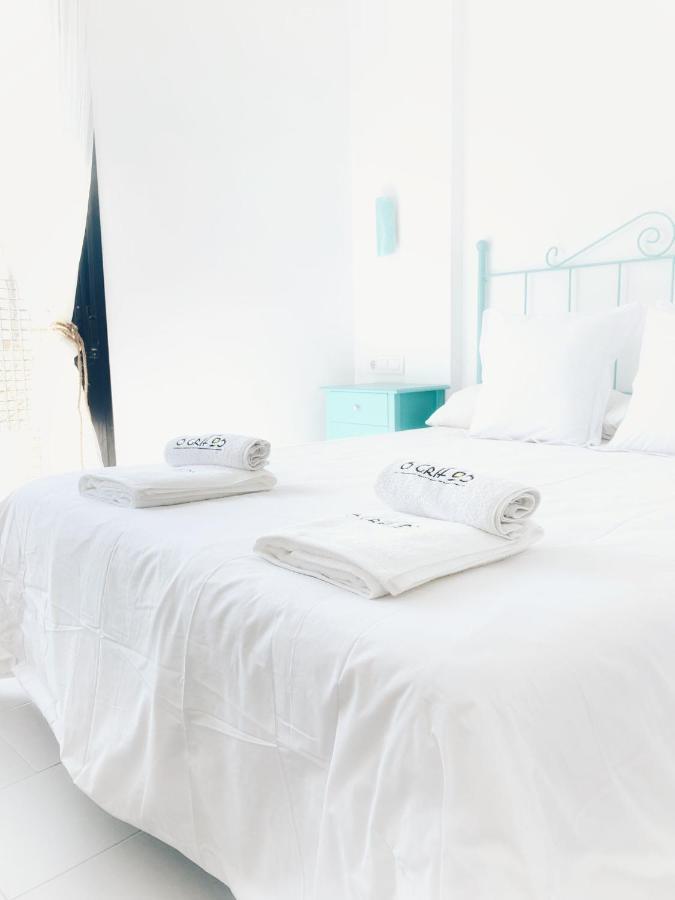 6 Grifos Habitaciones Turisticas Barbate Exterior photo