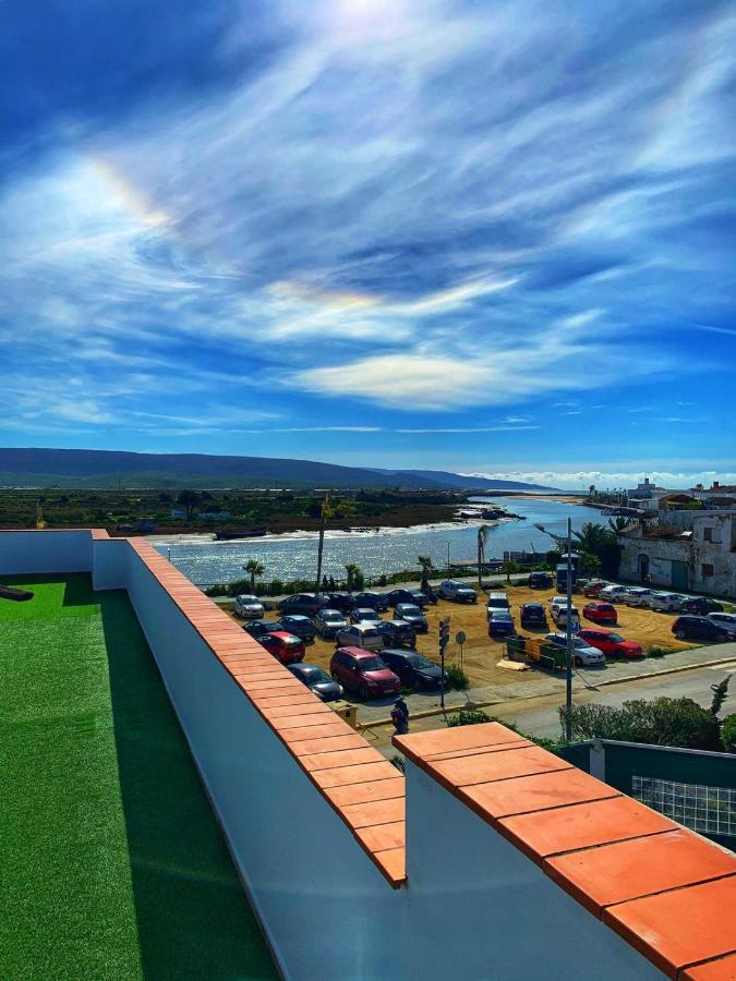 6 Grifos Habitaciones Turisticas Barbate Exterior photo