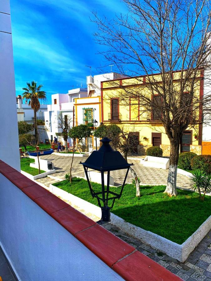 6 Grifos Habitaciones Turisticas Barbate Exterior photo