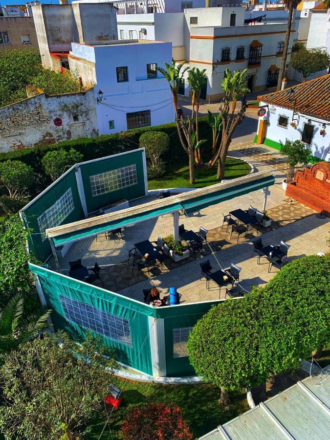 6 Grifos Habitaciones Turisticas Barbate Exterior photo