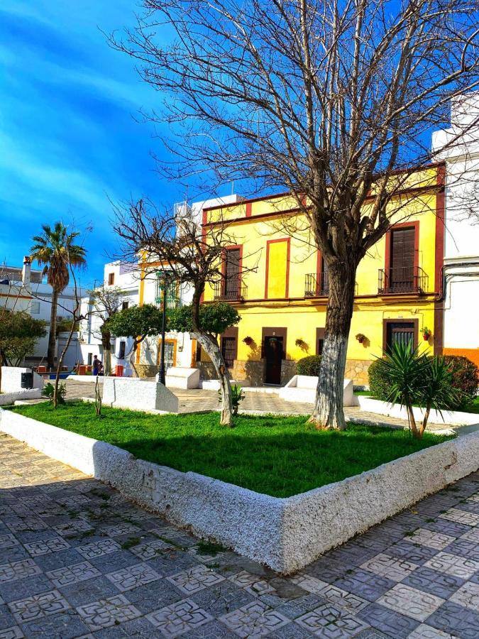 6 Grifos Habitaciones Turisticas Barbate Exterior photo