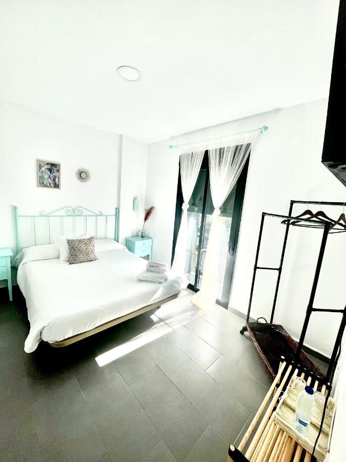 6 Grifos Habitaciones Turisticas Barbate Exterior photo